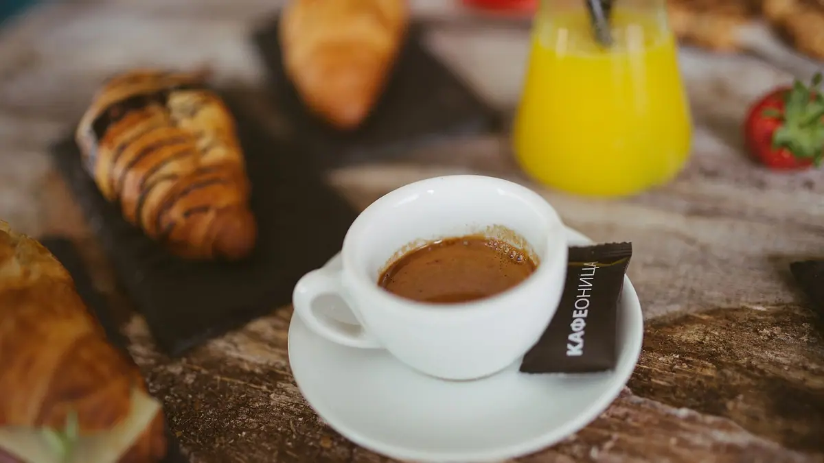 Cosy Cup Bakery – bakery & café in Penrith town centre